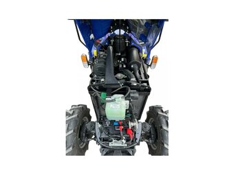 Predám malotraktor Farmtrac 26 / 9+3 na SPZ, Záruka - 6