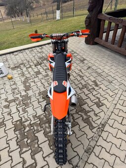 KTM Sxf 350 2021 - 6