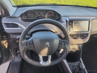 Peugeot 2008 1,2 VTi 2014 126 tis km - 6