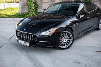 Maserati Quattroporte 202kw - 6