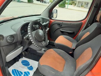 Fiat Doblo 1.3jtd 55kw combi model 2008 - 6