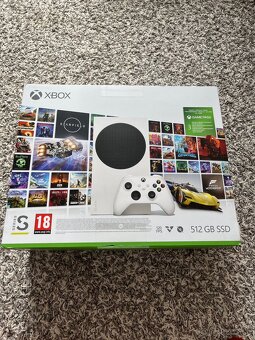 TOP Stav-xbox series S 512gb gamepass edition - 6