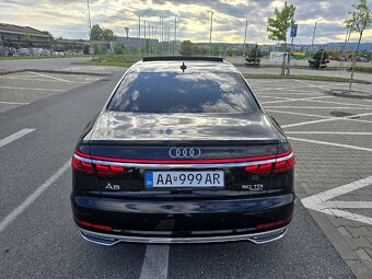AUDI A8 50 TDI QUATTRO - SPORT - 6