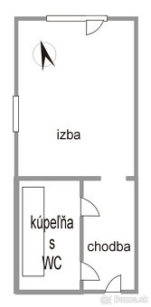 Predám novostavbu garsónku - Holobyt Senec - 6