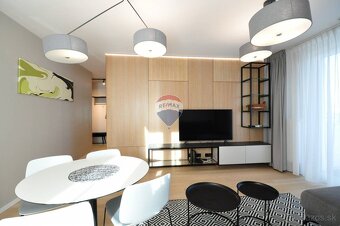 REZERVOVANÉ PREDAJ, DE LUXE 2-izbový byt, 62 m2, Svit, U - 6