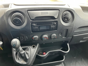Opel Movano 2.3 Cdti, L2H2, možný odpočet DPH - 6