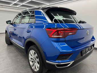 Volkswagen T-Roc 1.5 TSI BMT Sport FULL LED - 6