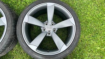 ☀️Letná sada Audi rotor 5x112 r19 originál❗️ - 6