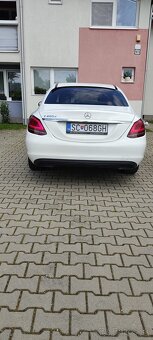 Mercedes C200 80.000 km možnosť odp.DPH - 6
