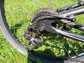 Detský bicykel 24 - 6