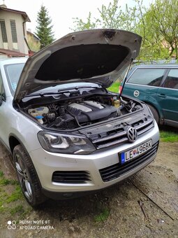 Volkswagen Touareg 3.0 176 kW - 6