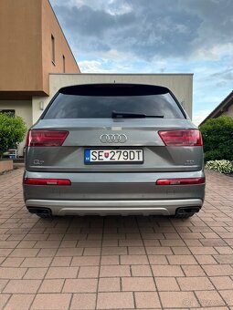 Audi Q7 3.0 TDi S-Line Quatrtro - 6