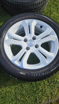 Predam letné pneumatiky michelin energy 195/55 R16 - 6