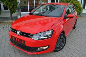 VW POLO 1.4 benzín, r. 2010, NAVI, CÚVACÍ SENZOR, TEMPOMAT - 6
