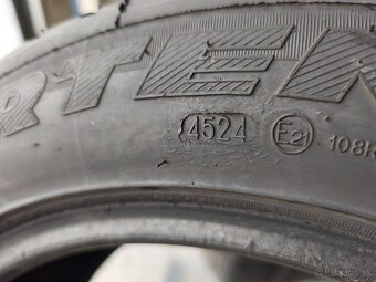 205/55 r16 zimné pneumatiky 8mm - 6