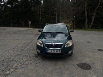 Fabia 1.4 16v LPG - 6