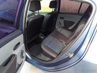 Renault Clio,1.2 benzín s klímou a ťažným, STK do 12/2026 - 6