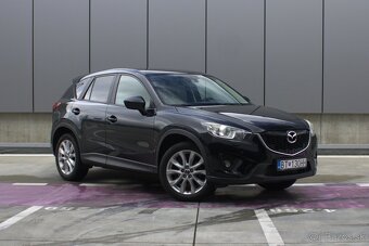 Mazda CX-5 2.2 Skyactiv-D 175k AWD Revolution AT6 - 6