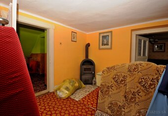 ZNÍŽILI SME CENU - 3000€ Rodinný dom na predaj - 6