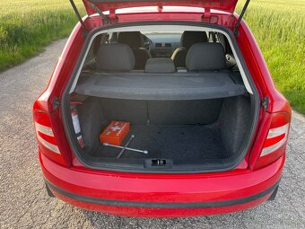 Škoda Fabia, TK,EK 5/2027 - 6