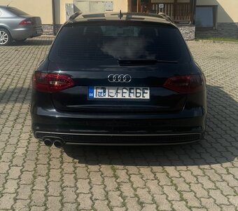 ✅AUDI A4 B8,5 2.0 TDI 130 KW TOP STAV 153 000km ✅ - 6