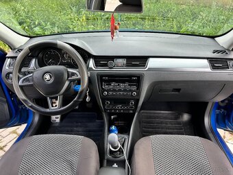 Škoda Rapid - 6