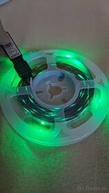 LED PAS RGB 3m za TV 5-12V napájanie / Swagger - 6