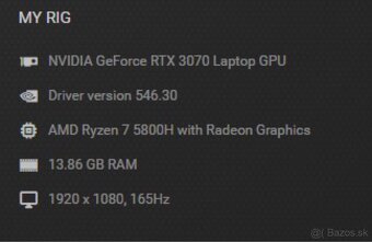 Lenovo Legion 5 15ACH6H Phantom Blur - 6