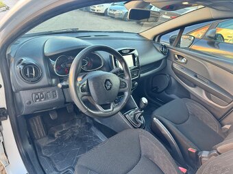 Renault Clio 2018 kombi 0.9Tce 66kw LIMITED - 6