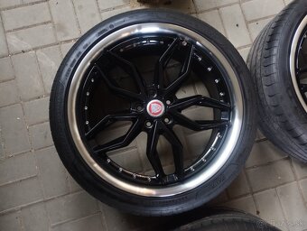 5x108 20" disky + pneu 255/35 R20 - 6