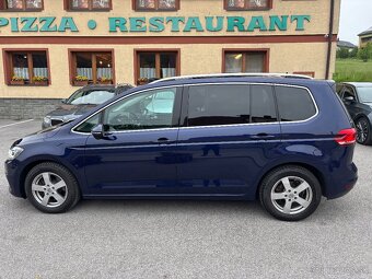 Volkswagen Touran 7miest 2.0tdi 110kw Webasto Pano Navi - 6