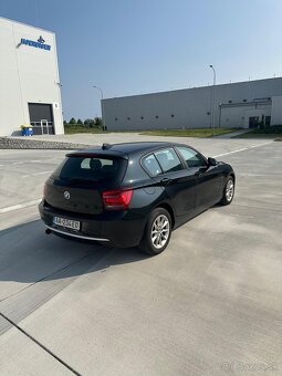 BMW rad 1 118i - 6