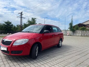 Skoda fabia - 6