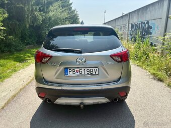 Mazda cx5 automat 4x4 nove kúp. v SR - 6
