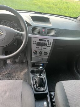 Opel meriva 2004 1.4 benzin 65kw. - 6
