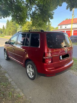 Volkswagen Touran 1.9 TDI - 6