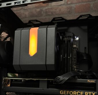 Ryzen 9 7900X3D\48GB\RTX 4070\SSD\850W Zdroj - 6
