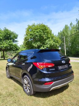 Hyundai Santa Fe 2.2 CRDi VGT 4x4 Premium A/T - 6