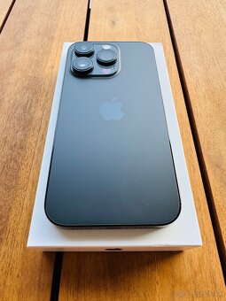 Predám Apple iPhone 14 Pro 128gb Space Black - TOP stav - 6