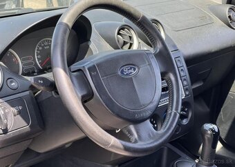 Ford Fiesta 1.4TDCi 50kw ABS ALU KOLA nafta manuál 50 kw - 6