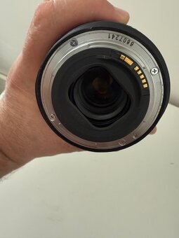 Canon 24-105mm 4 L IS USM - 6