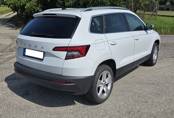 Škoda Karoq 1,6TDI 85kW Style DSG 11/2020-111.500km - 6