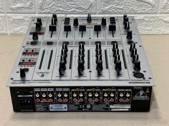 Behringer DJX700 …. Mixpult …. Mixer - 6