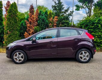 Ford Fiesta 1.4i Nová STK 132 000KM kúpené v SR - 6