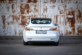 Tesla Model 3 Long Range Dual Motor Odpočet DPH - 6
