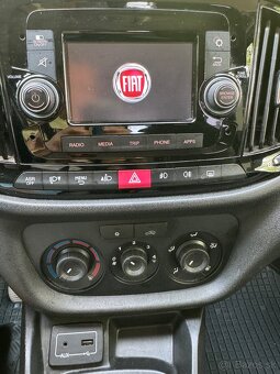 Fiat Doblo 1.6 Diesel predlžená verzia - 6