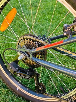 Detský bicykel20” - 6