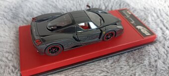 Predám model Ferrari Enzo Carbon 1:43 BBR - 6