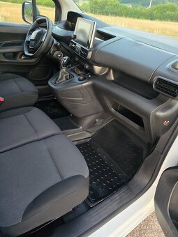 Peugeot Partner L2 / 3 miestne - 6