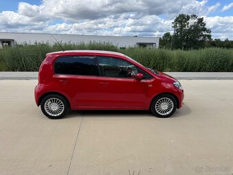 Volkswagen Up 1.0 BMT 75k high up - 6